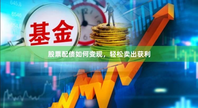 股票配债如何变现，轻松卖出获利