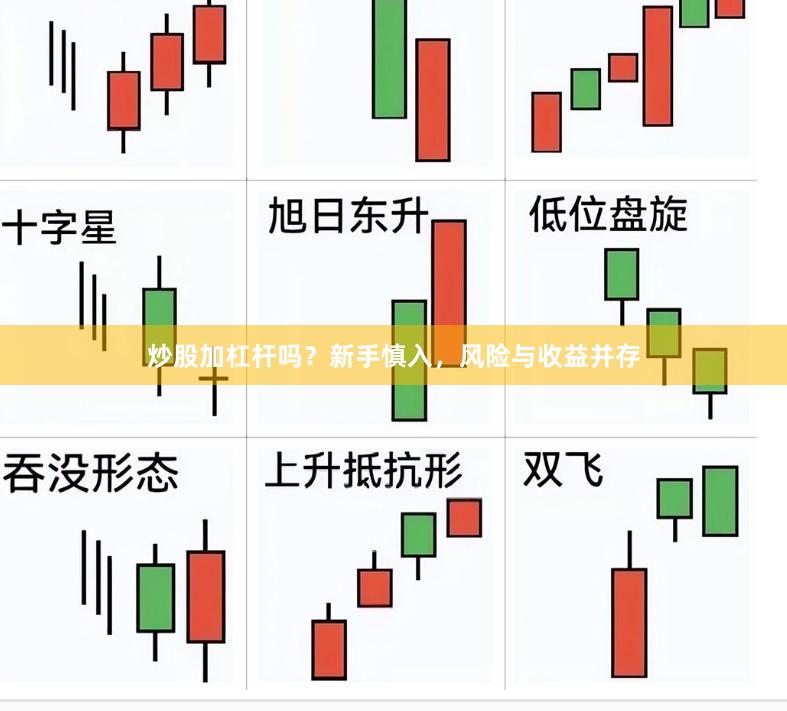 炒股加杠杆吗？新手慎入，风险与收益并存